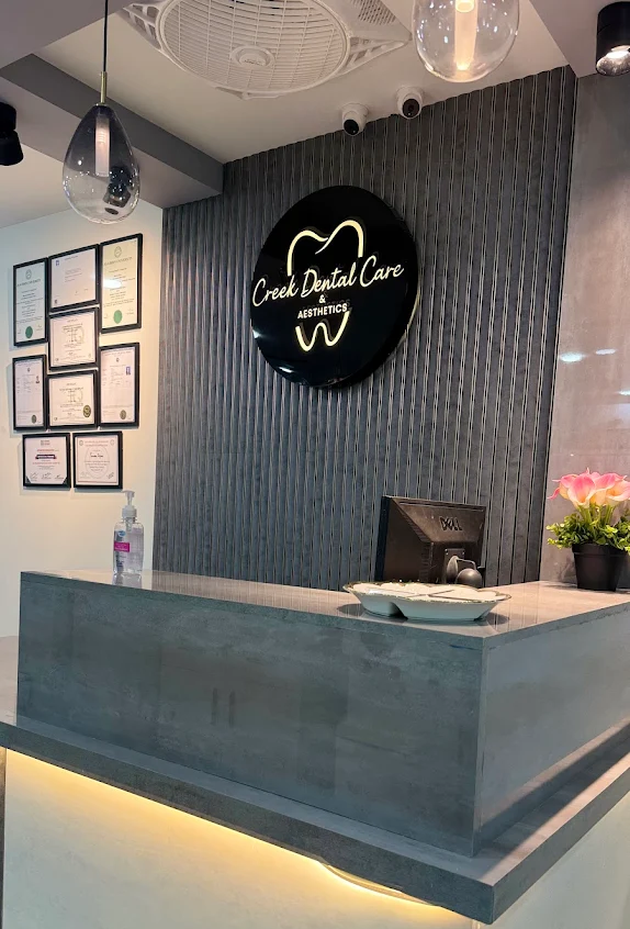 Creek Dental Care Treatment Room