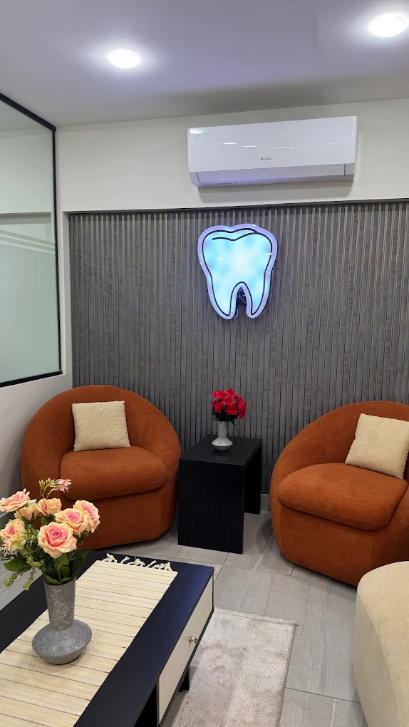 Reception Area